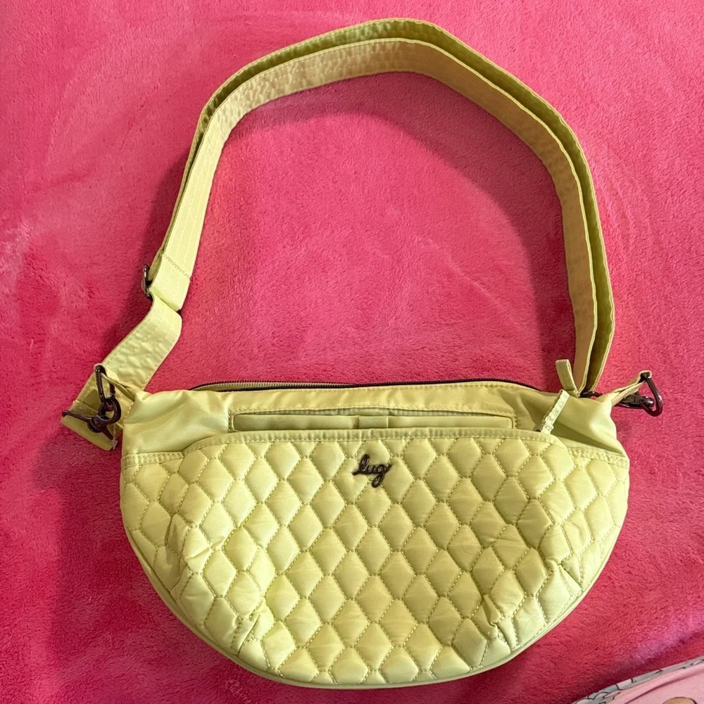 lug Margarita color Bolero bag - Picture 1 of 6